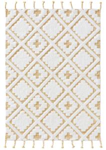 MOOD SELECTION Matheo Yellow - koberec ROZMER CM: 120 x 170