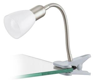 Eglo Eglo 92932 - LED lampa s klipom DAKAR 3 1xE14-LED/4W/230V EG92932 + záruka 5 rokov zadarmo