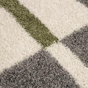Ayyildiz koberce Kusový koberec Gala 2505 green - 140x200 cm