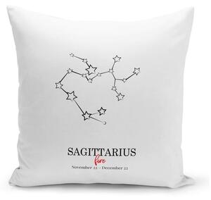 Vankúš s výplňou Kate Louise Sagittarius, 43 x 43 cm