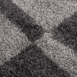 Ayyildiz koberce Kusový koberec Gala 2505 grey - 280x370 cm