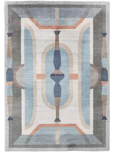 MOOD SELECTION Mara Multicolour/Blue - koberec