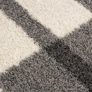 Ayyildiz koberce Kusový koberec Gala 2505 lightgrey - 280x370 cm