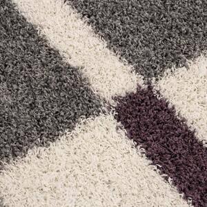 Ayyildiz koberce Kusový koberec Gala 2505 lila - 280x370 cm