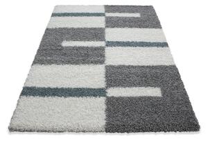 Ayyildiz koberce Kusový koberec Gala 2505 turkis - 60x110 cm