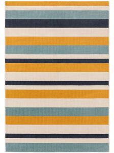 MOOD SELECTION Dessert Blue/Yellow - koberec