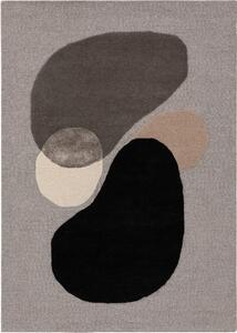 MOOD SELECTION Kyoto Multicolour/Grey - koberec ROZMER CM: 120 x 170