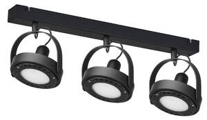 Bodové svietidlo Chest, 3x LED max. 9w, (výber z 2 farieb), (možnosť polohovania)