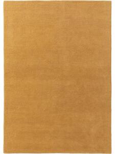 MOOD SELECTION Bent Plain Yellow - koberec