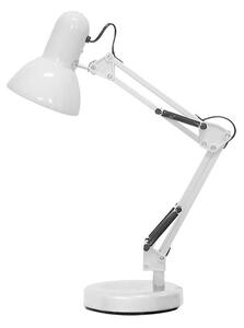 Brilagi Brilagi - Stolná lampa ROMERO 1xE27/60W/230V biela BG0260 + záruka 3 roky zadarmo