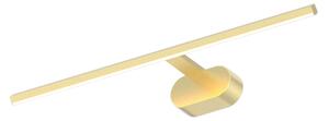 Nástenné LED svietidlo Prado, 1x LED 11w, 3000k, g