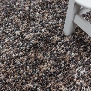 Ayyildiz koberce Kusový koberec Enjoy 4500 taupe - 160x230 cm