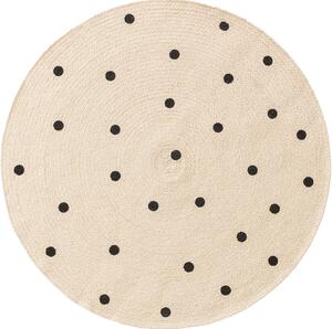 MOOD SELECTION Pippa Cream - koberec ROZMER CM: ø80