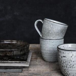 Keramický hrnček Rustic Grey 300 ml