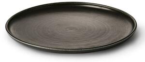 Porcelánový tanier Kyoto Black 26 cm