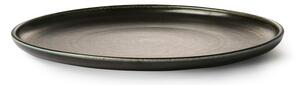 Porcelánový tanier Kyoto Black 26 cm