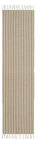 ÚZKY OBRUS, 33/120 cm, béžová Svanefors - Textil do domácnosti, Online Only
