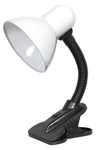 Top Light Top Light - Lampa s klipom 1xE27/60W/230V biela TP0798 + záruka 3 roky zadarmo