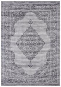 Nouristan - Hanse Home koberce Kusový koberec Asmar 104021 Slate / Grey - 120x160 cm