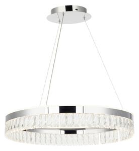 ZÁVESNÉ LED SVIETIDLO, 60/150 cm Glandor - Interiérové svietidlá