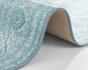 Nouristan - Hanse Home koberce Kusový koberec Asmar 104020 Aquamarine - 80x150 cm