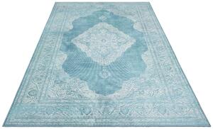 Nouristan - Hanse Home koberce Kusový koberec Asmar 104020 Aquamarine - 160x230 cm