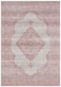 Nouristan - Hanse Home koberce Kusový koberec Asmar 104019 Pomegranate / Red - 120x160 cm