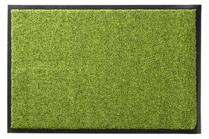Blancheporte Interiérová rohožka, eco-friendly spracovanie zelená 40x60cm