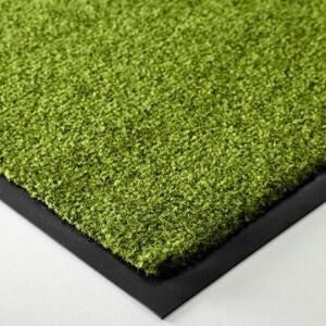 Blancheporte Interiérová rohožka, eco-friendly spracovanie zelená 60x90cm