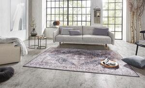 Nouristan - Hanse Home koberce Kusový koberec Asmar 104016 Putty / Grey - 120x160 cm