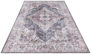 Nouristan - Hanse Home koberce Kusový koberec Asmar 104016 Putty / Grey - 120x160 cm