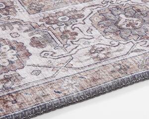 Nouristan - Hanse Home koberce Kusový koberec Asmar 104016 Putty / Grey - 80x150 cm