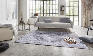 Nouristan - Hanse Home koberce Kusový koberec Asmar 104015 Stone / Grey - 120x160 cm