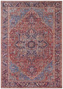 Nouristan - Hanse Home koberce Kusový koberec Asmar 104012 Orient / Red - 80x150 cm