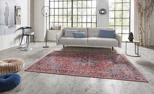Nouristan - Hanse Home koberce Kusový koberec Asmar 104012 Orient / Red - 200x290 cm