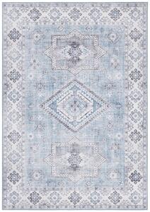 Nouristan - Hanse Home koberce Kusový koberec Asmar 104010 Brilliant / Blue - 80x200 cm