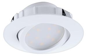 Eglo Eglo 95847 - LED podhľadové svietidlo PINEDA 1xLED/6W/230V EG95847 + záruka 5 rokov zadarmo