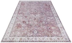 Nouristan - Hanse Home koberce Kusový koberec Asmar 104007 Raspberry / Red - 80x150 cm