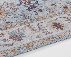 Nouristan - Hanse Home koberce Kusový koberec Asmar 104005 Heaven / Blue - 80x150 cm
