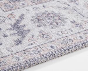 Nouristan - Hanse Home koberce Kusový koberec Asmar 104003 Mauve / Pink - 160x230 cm
