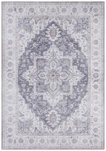 Nouristan - Hanse Home koberce Kusový koberec Asmar 104003 Mauve / Pink - 200x290 cm