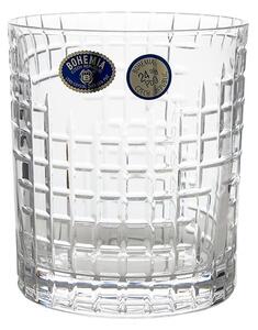 BOHEMIA PUNK POHÁR NA WHISKY 320 ML SADA 6 KS
