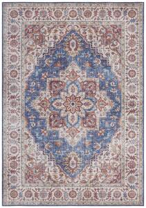 Nouristan - Hanse Home koberce Kusový koberec Asmar 104001 Jeans / Blue - 160x230 cm