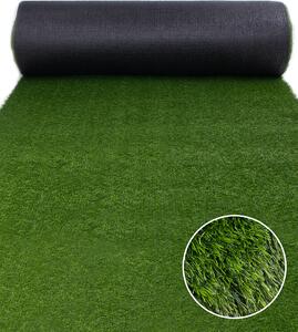 Umelý trávnik v rolke 40 mm šírka: 100 cm