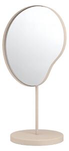 Eglo 425053 - Kosmetické zrkadielko MUNGERANIE 33x19 cm béžová