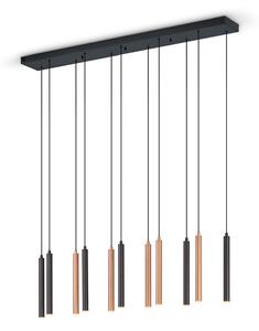 ZÁVESNÉ LED SVIETIDLO, 115/15/150 cm Musterring - Interiérové svietidlá