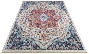 Nouristan - Hanse Home koberce Kusový koberec Lugar 104093 Multicolor - 120x170 cm