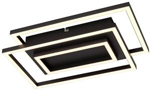 STROPNÉ LED SVIETIDLO, 35/24/6 cm Novel - Online Only bytové doplnky, Online Only