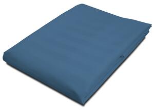 BAMBUSOVÉ PRESTIERADLO STRIPE 220X260 CM MODRÉ