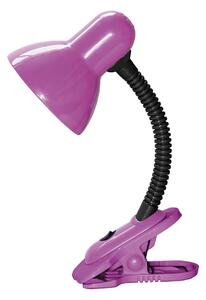 Rabalux 4259 - Lampa s klipom DENNIS 1xE27/40W/230V